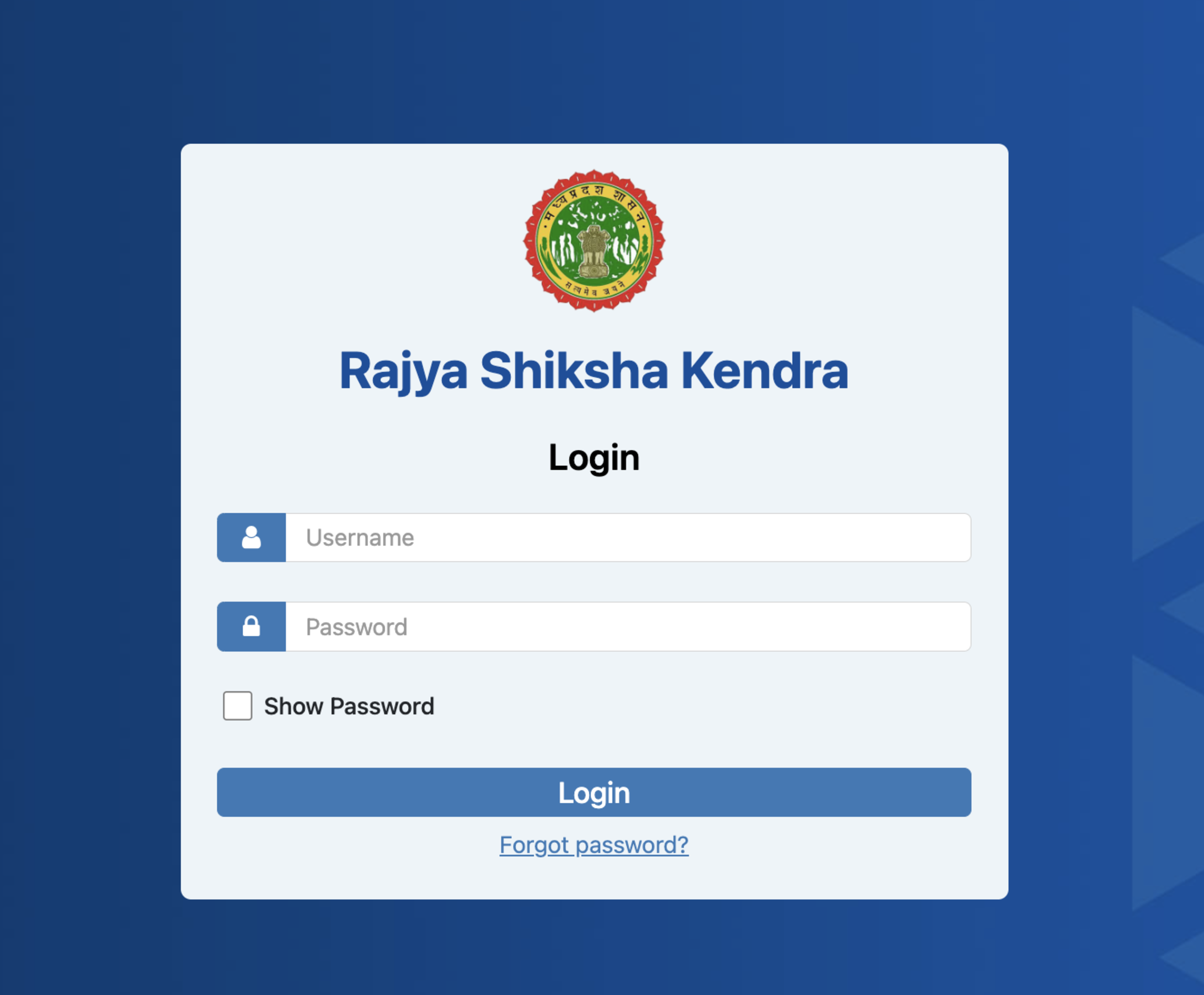 RSKMP1.in: Know About Madhya Pradesh’s Education Portal