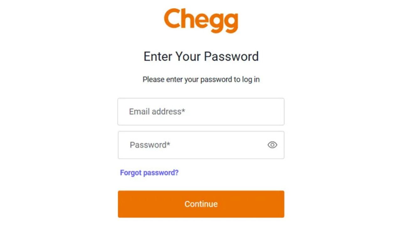 Chegg Expert Login : Your Passport to Knowledge and Earnings