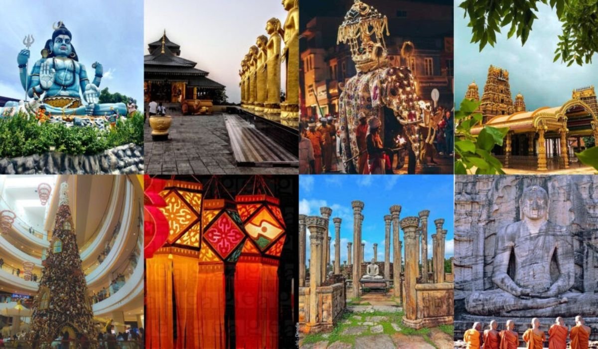 Exploring Sri Lanka: A Tapestry of Culture, Religion, and Cuisine