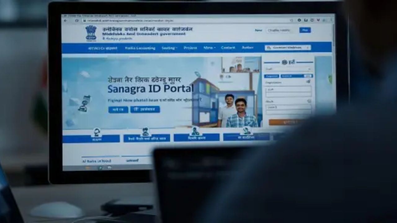 Samagra ID Portal 2026 | Login, Registration & Family ID Update