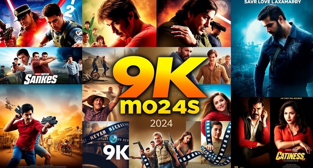 Risks of Using 9kmovies