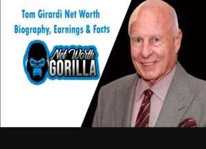Tom Girardi Net Worth