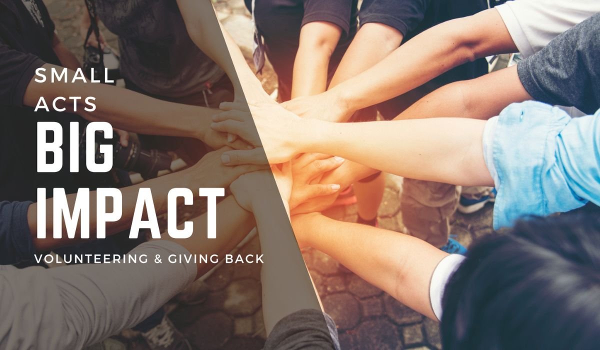 Small Acts, Big Impact: Singapore Charities Making Waves in Social Change