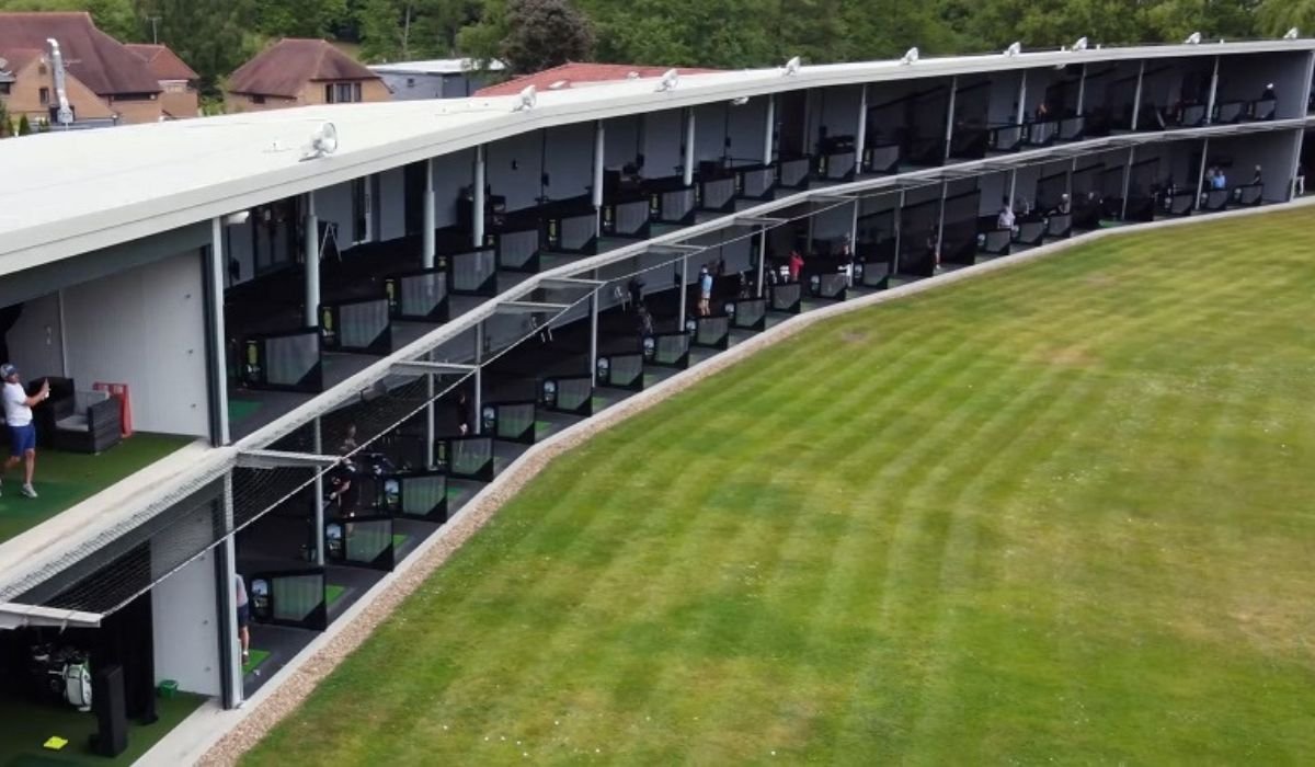 What Are the Benefits of Covered Driving Range Areas
