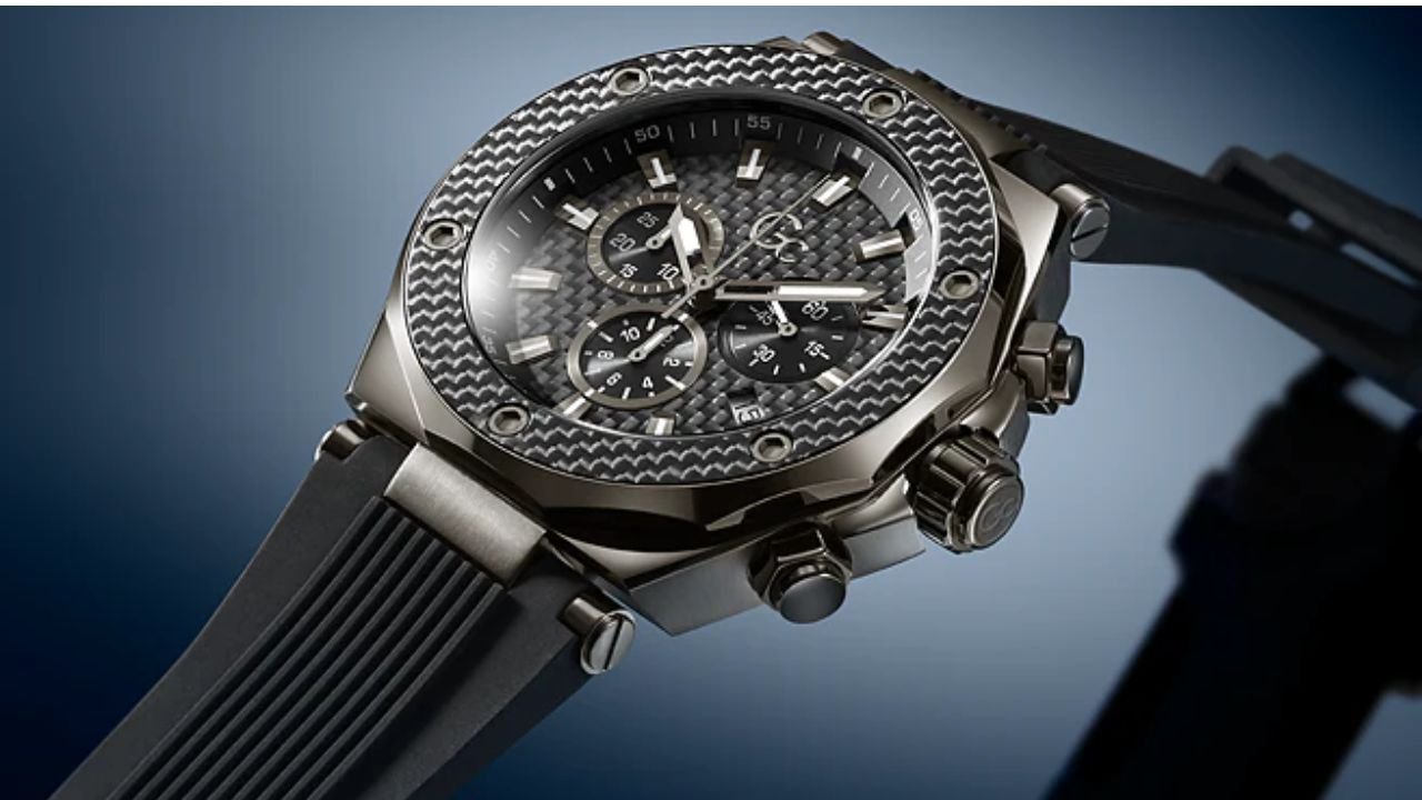 Elevate Your Style with GC Watches: A Timeless Blend of Luxury and Functionality