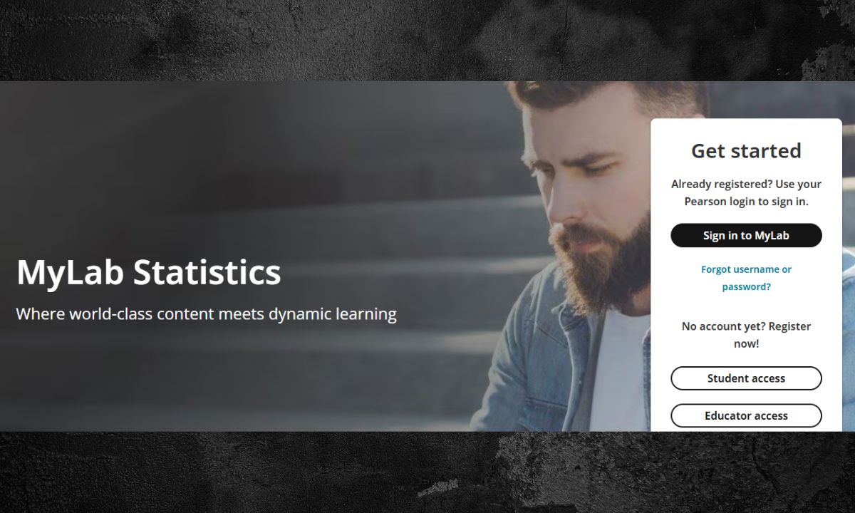 How to Get Started with MyStatLab