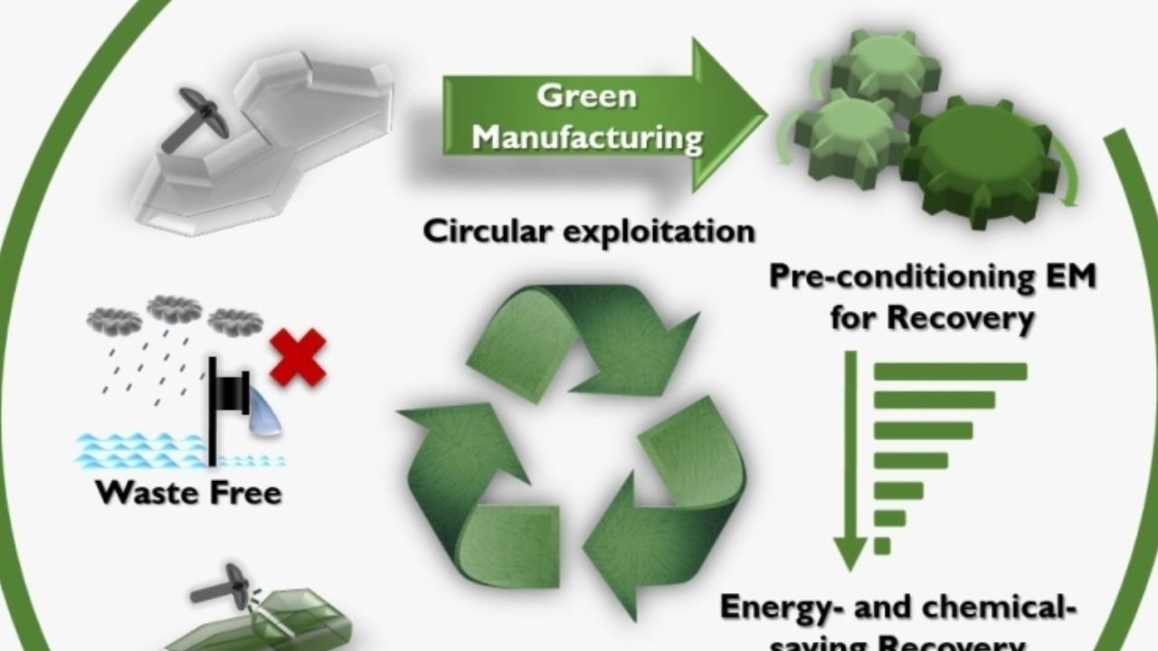 Lithium-Ion Battery Recycling in the Circular Economy