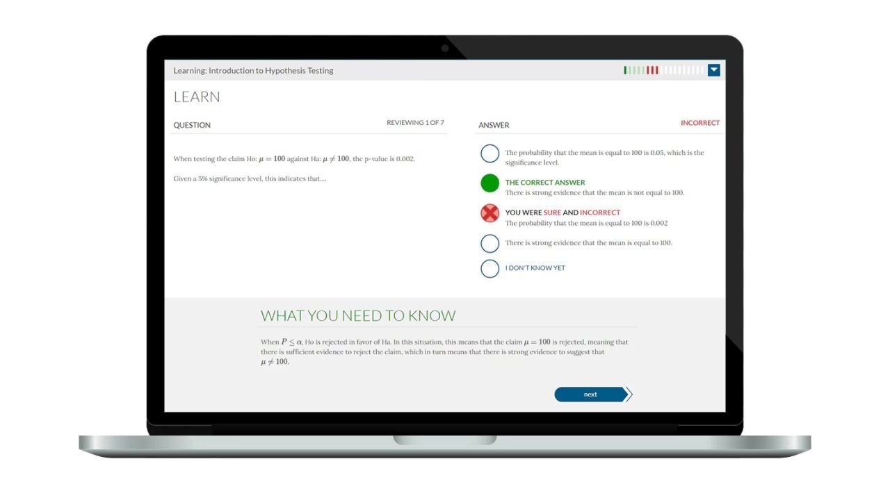 MyStatLab: Revolutionizing the Way Students Learn Statistics