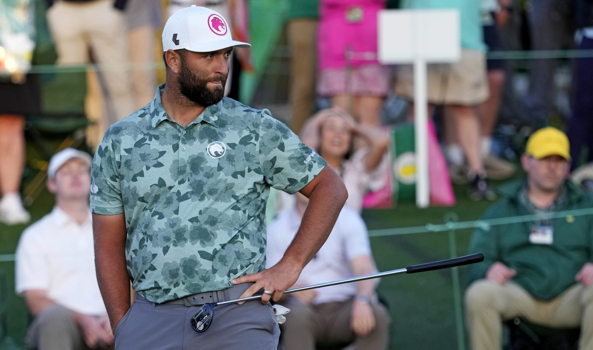 The Shadow of LIV Golf Will Loom Over the 2024 Masters 