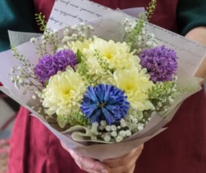 Most recent Patterns in Hand Bouquet Plans
