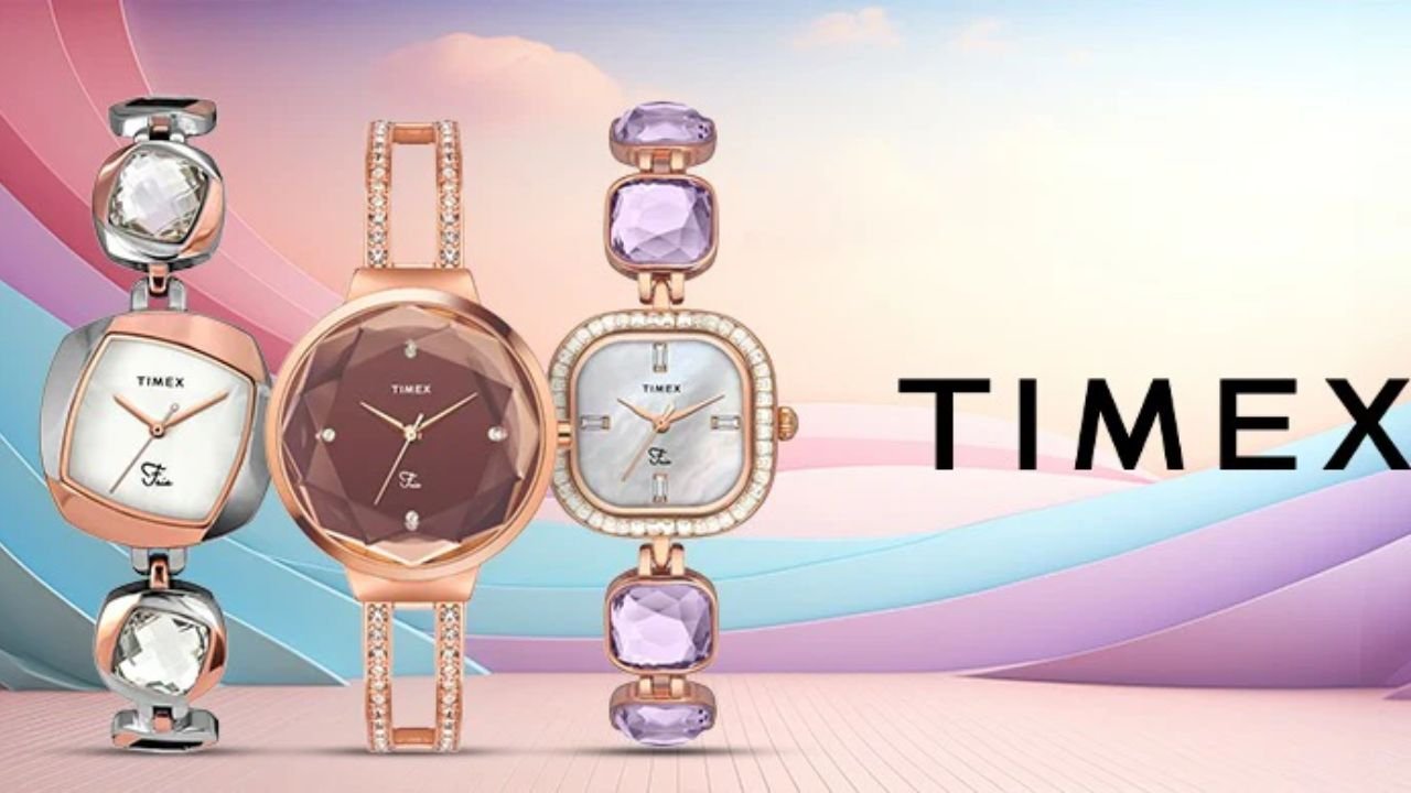 Timeless Timex: Five Essential Tips to Choosing the Ideal Women’s Watch