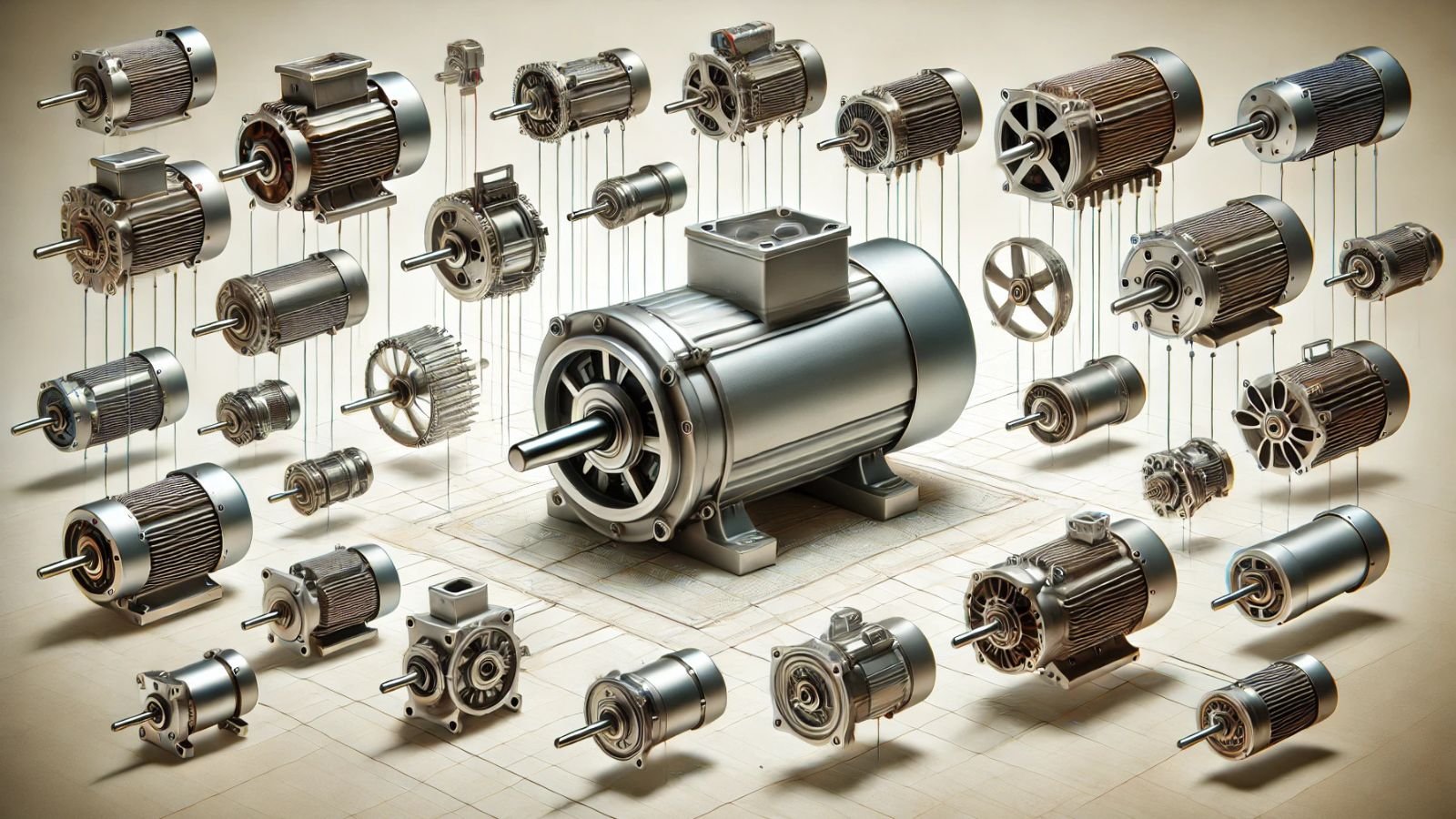 Exploring the Thriving BLDC Motor  Malaysia Industry