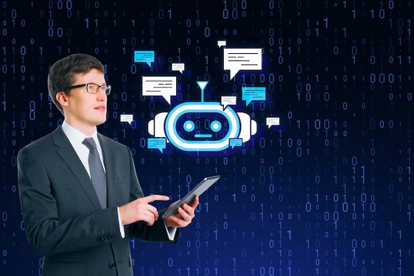 From Text to Talk: The Evolution of AI Chat Technology
