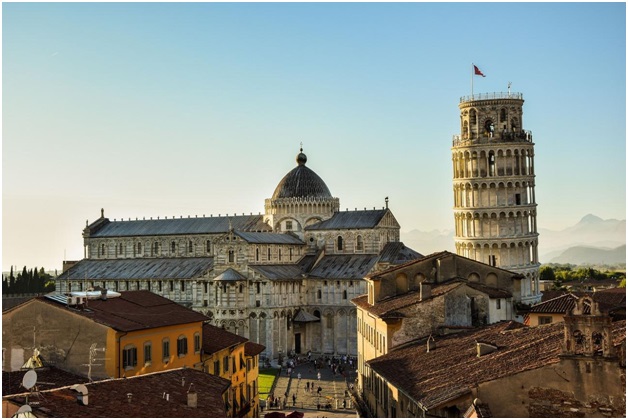 Car Rentals in Italy