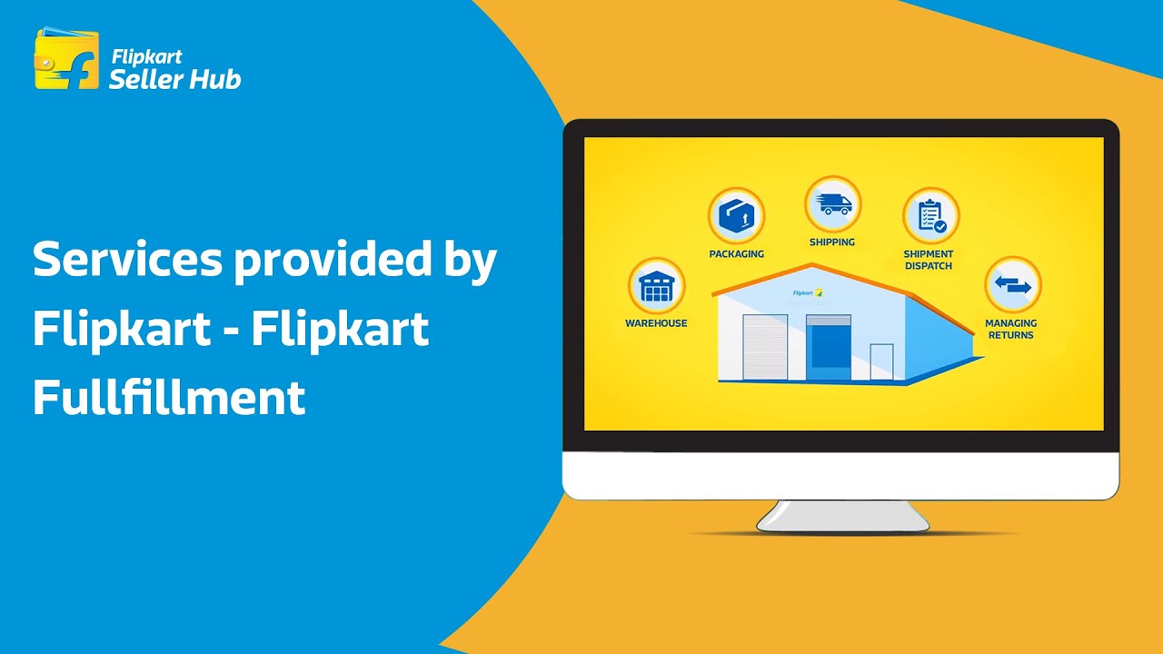 Flipkart Seller Login: An Online Seller in India