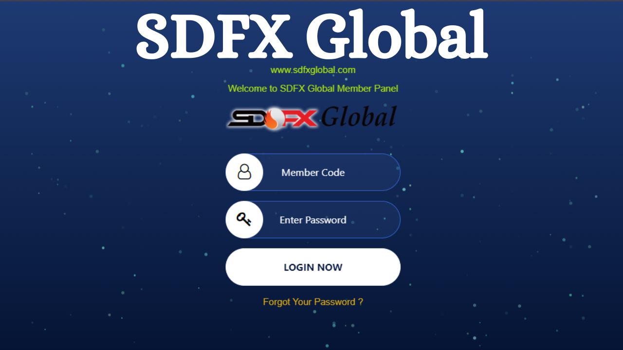 SDFX Global: Insights and Alternatives in Financial Trading