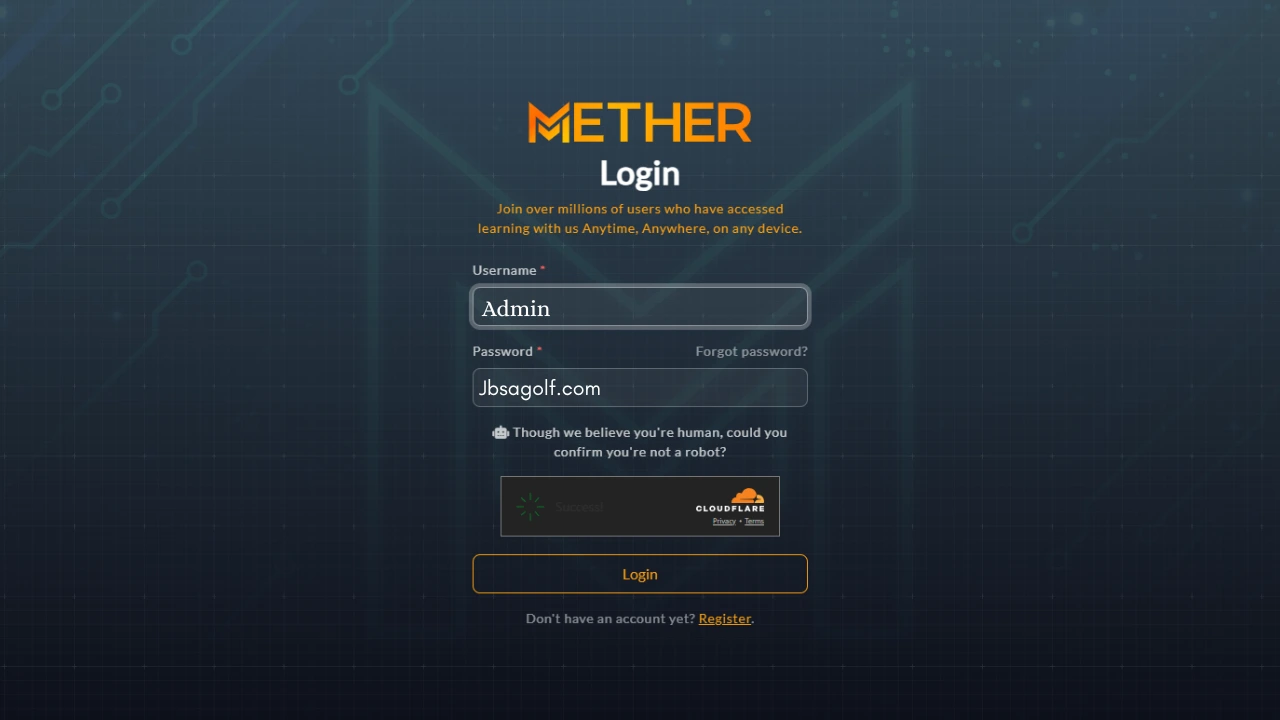 Metherworld