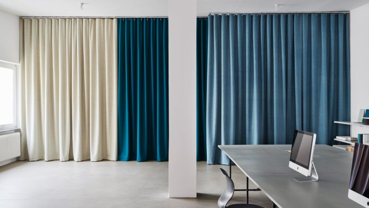 The Benefits of Using Soundproof Curtains at your Space