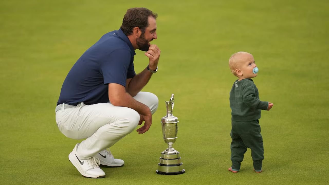 Which Players Could Rival Scottie Scheffler Throughout Golf’s Major Season?