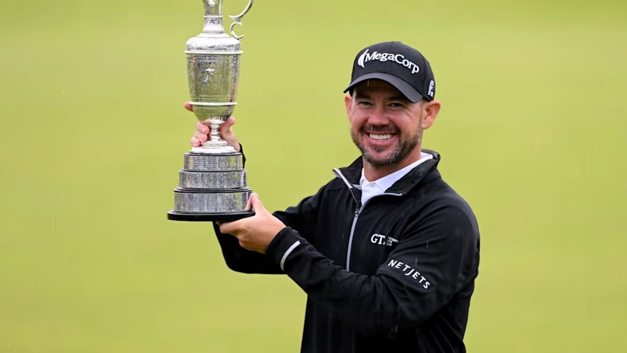 Who Are Golf’s Reigning Major Champions Heading into 2024?