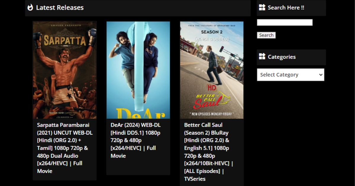 Hdhub4u Your Source for Diverse Content and Easy Access
