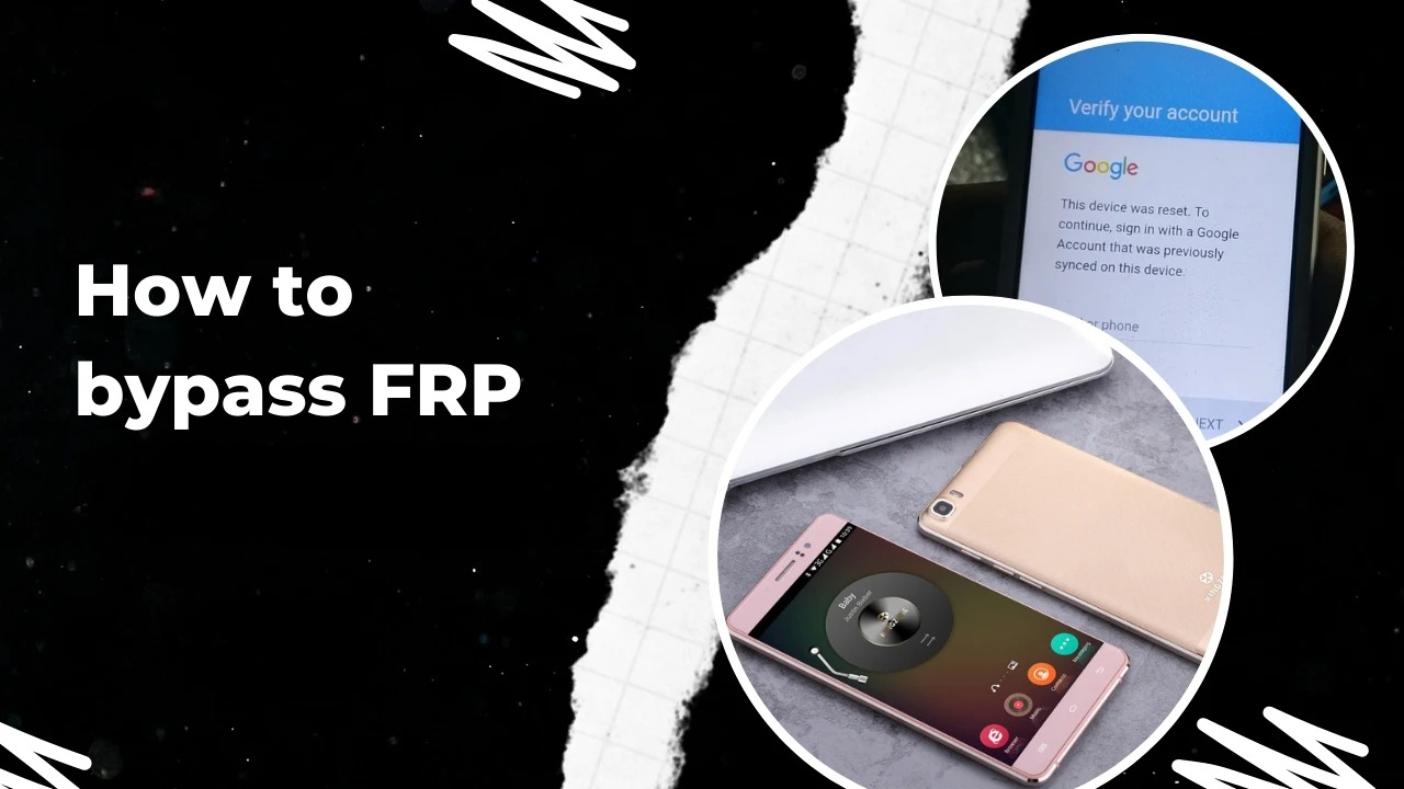 AddROM FRP Bypass | Remove Google Account Lock Easily