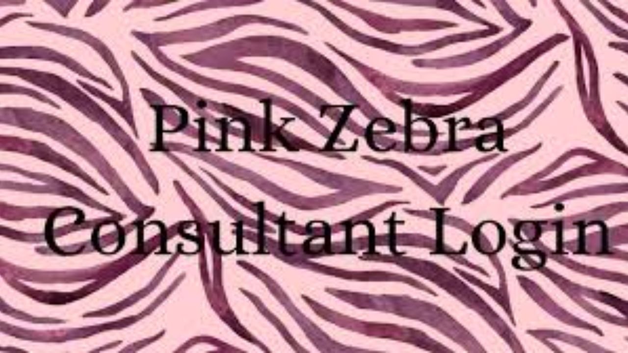 pink zebra consultant login: Access Your Dashboard Easily