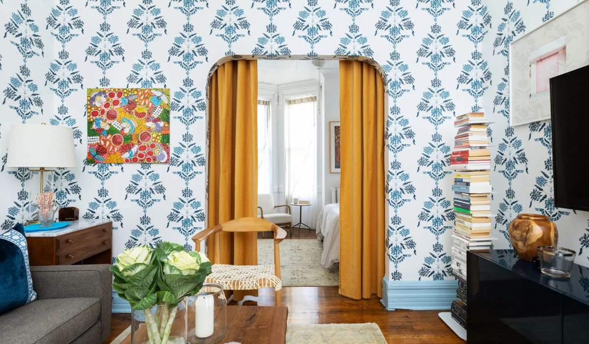 5 Creative Ways To Use Curtain Panels In Small Spaces