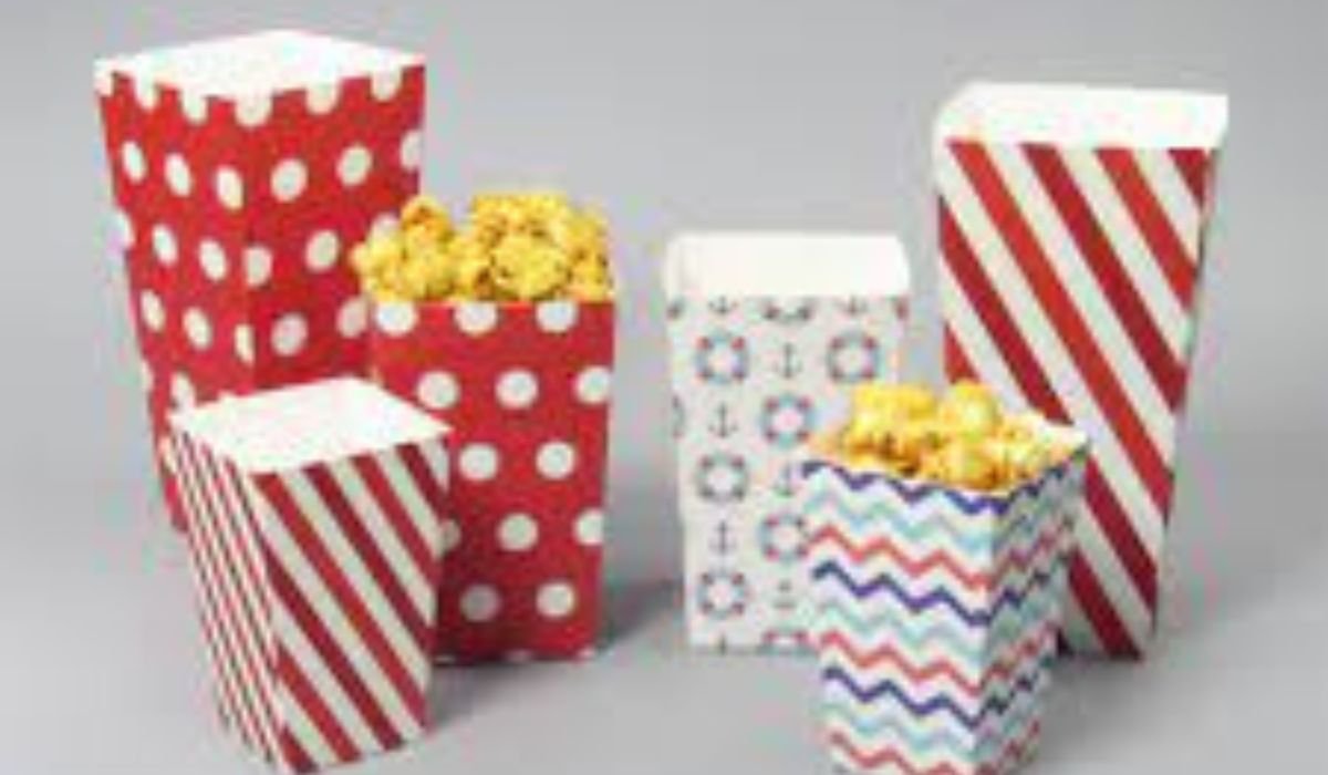 Advantages of Customized Bulk Popcorn Boxes for Events and Parties