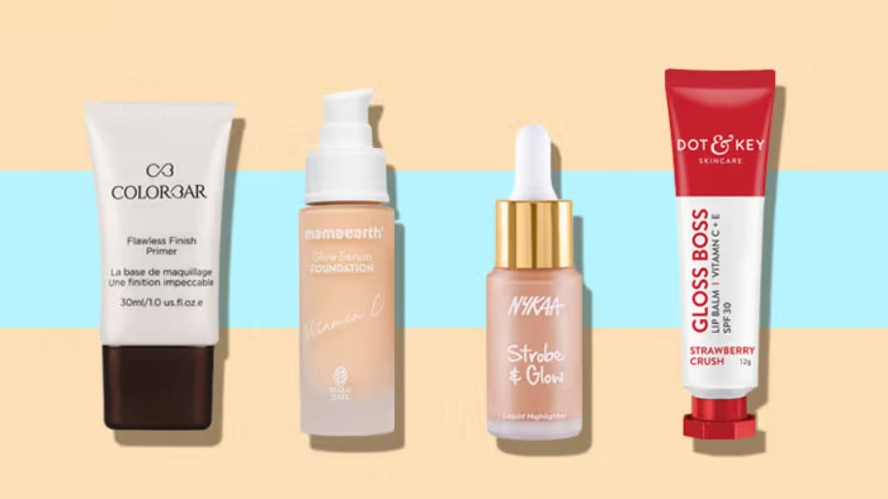 Build Your Summer Makeup Kit with Skin-Friendly Beauty Essentials!