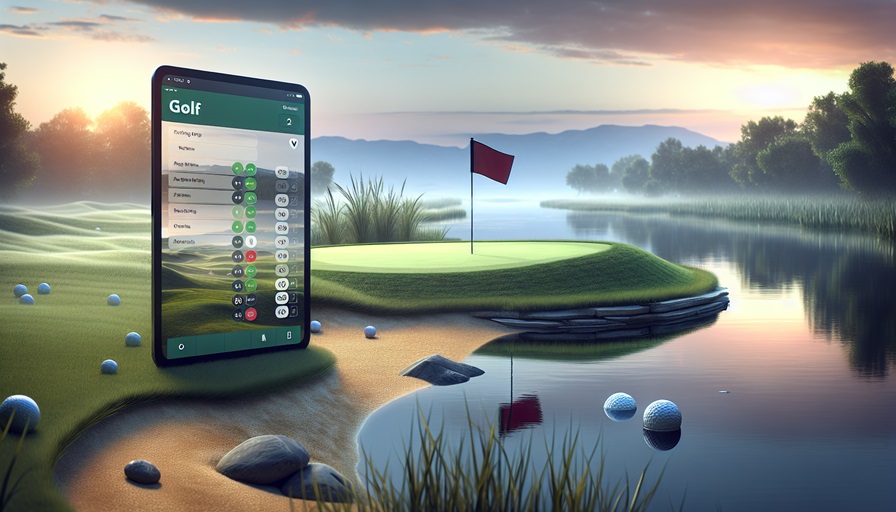 Exploring Online Golf Betting
