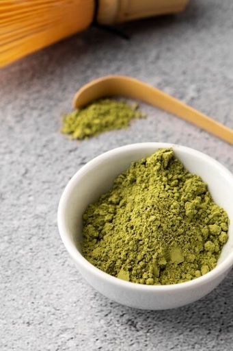 Pure Green Kratom Powder