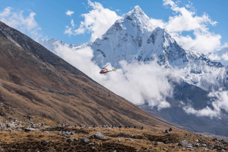 Explore communities and culture in Annapurna and Everest.