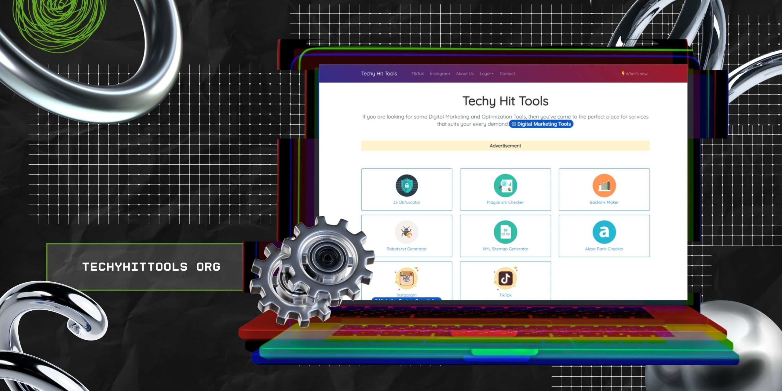 Techy Hit Tools – Free Online SEO, Image & Web Tools in One Place