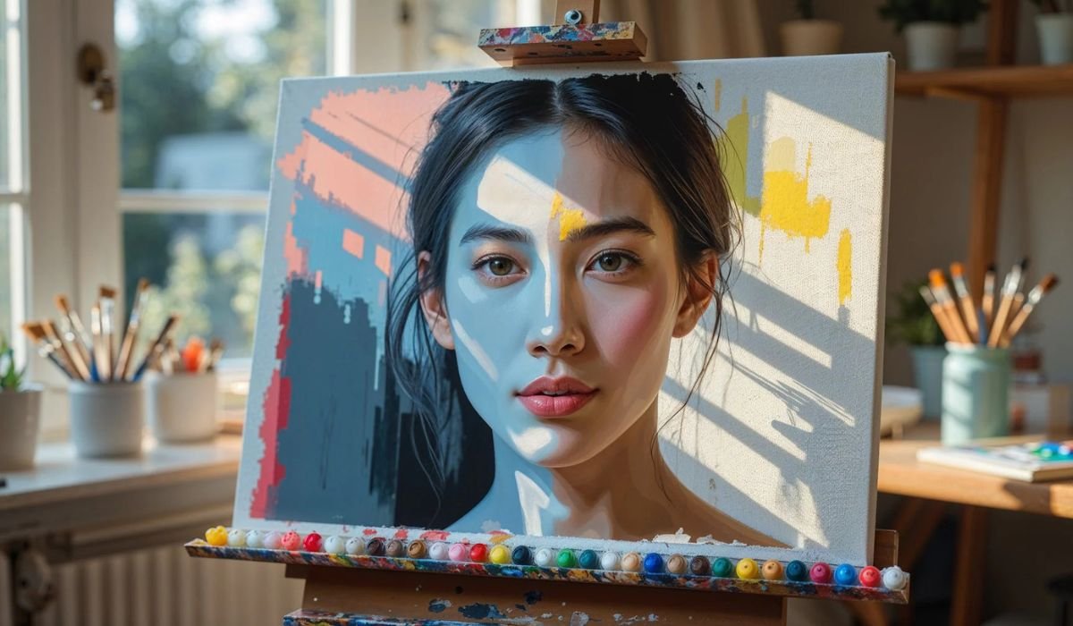 The Joy of Painting: How Custom Paint by Number Brings Memories to Life