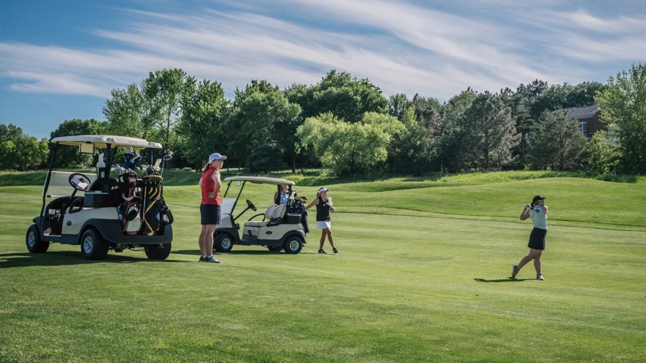 Things You Need to Throw a Successful Golf Course  Party 
