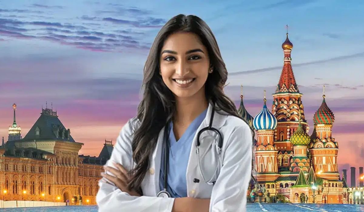 Top 5 Affordable Medical Universities in Russia for Indian Students in 2024-25
