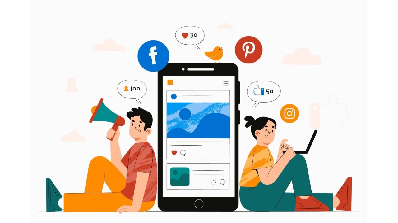 “Unlocking Digital Success: The Top Benefits of Partnering with a Social Media Marketing Company”