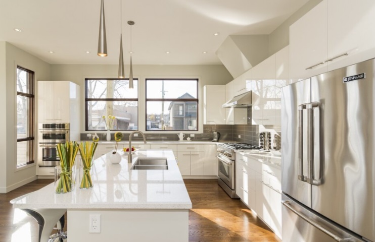 How to renovate your kitchen in 10 steps 