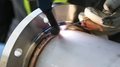 TIG or MIG