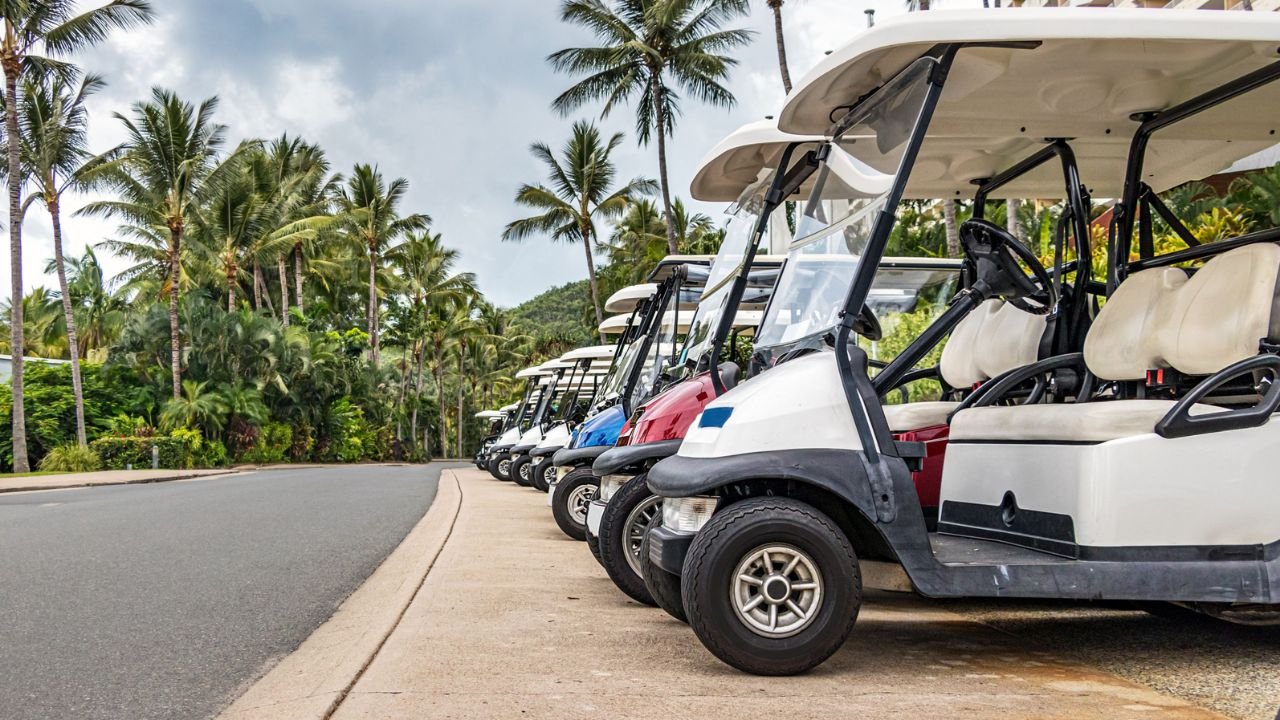 Cheap and Trusted Golf Cart Repair Near Me | Local & Fast