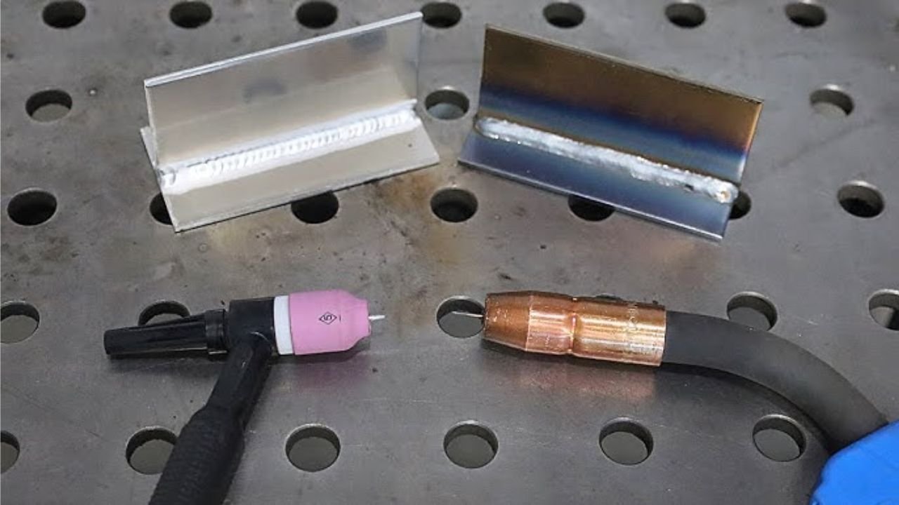 Is TIG or MIG Better for Sheet Metal?