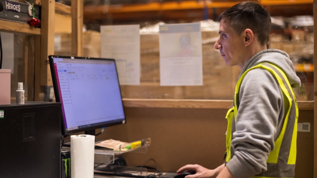 Simplifying Logistics: An All-Around View of Warehouse Management Using Anchanto