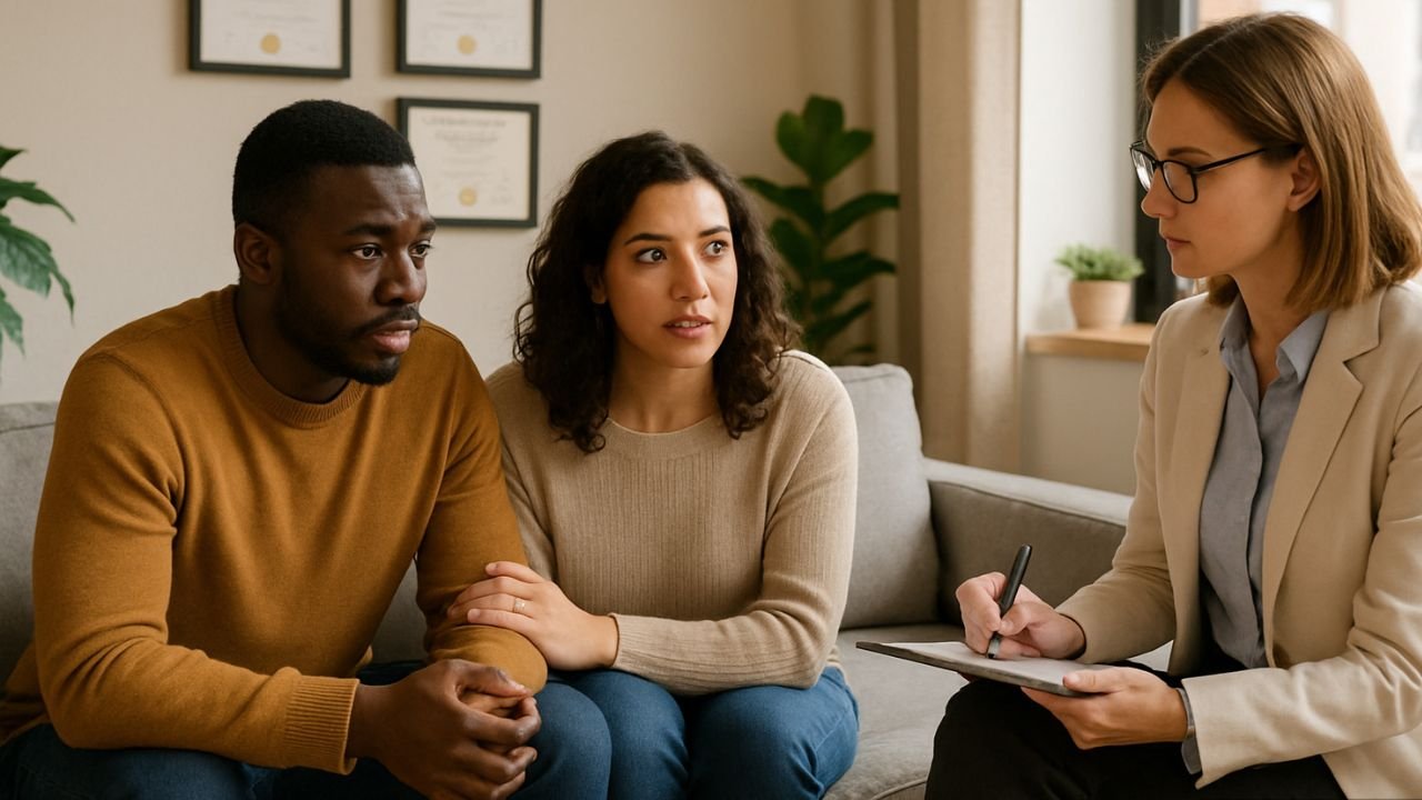 Solo Steps to Relationship Success: Navigating Marriage Therapy