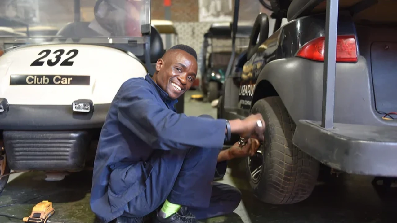 Golf Cart Repair Near Me