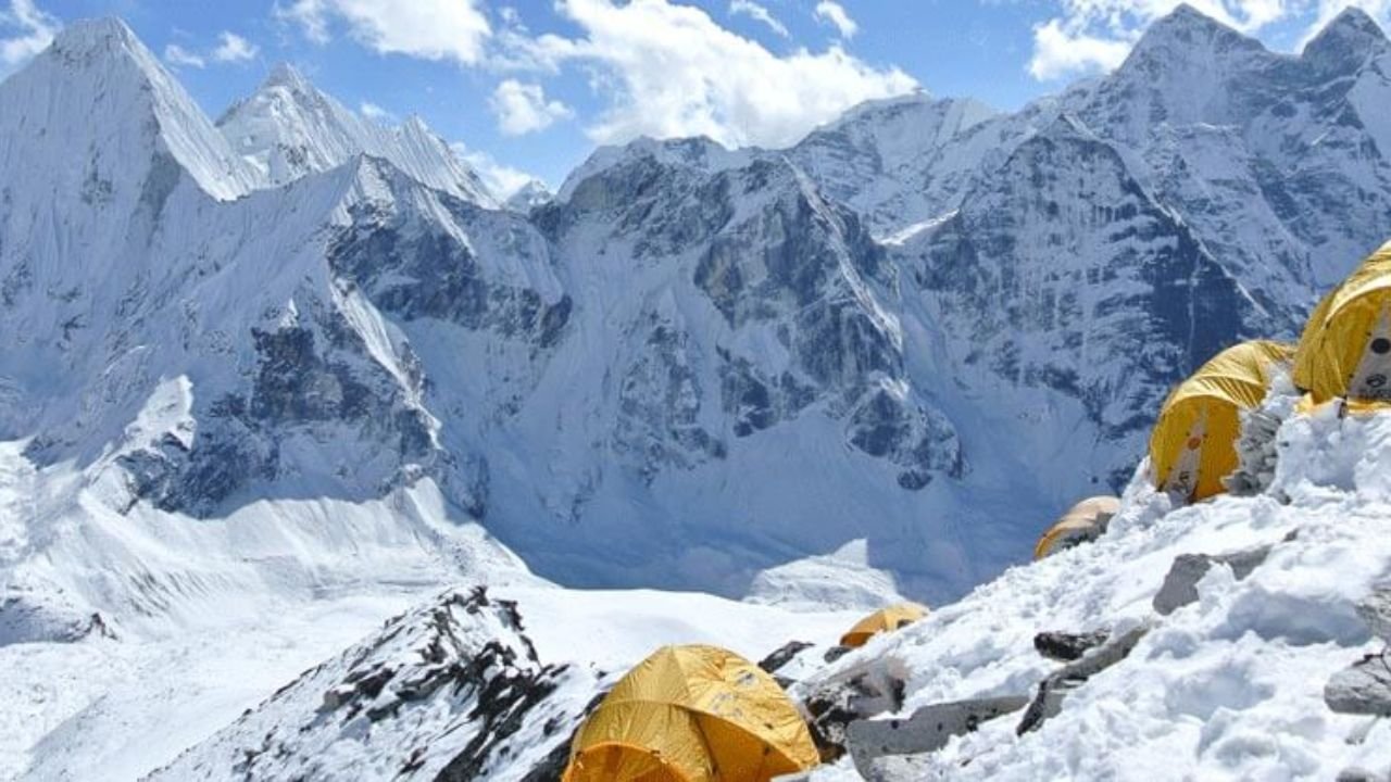 Tent Peak Climbing at Annapurna Base Camp via Poon Hill