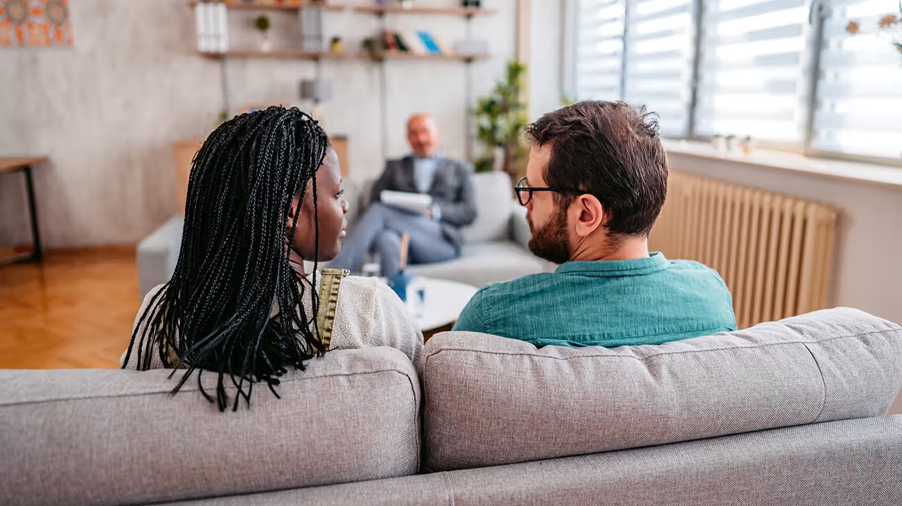 Solo Steps to Relationship Success: Navigating Marriage Therapy