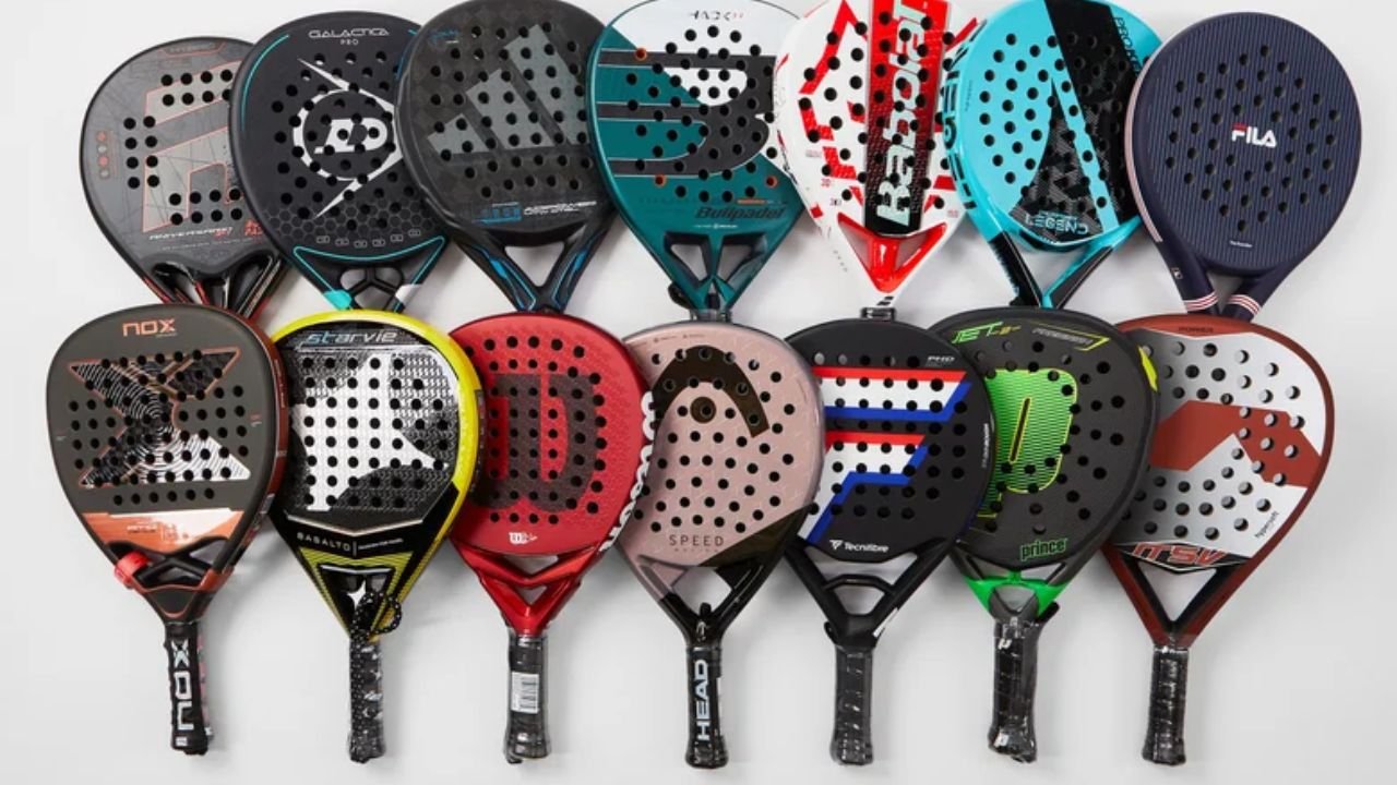 Your Guide to Finding the Best Padel Racket Shop