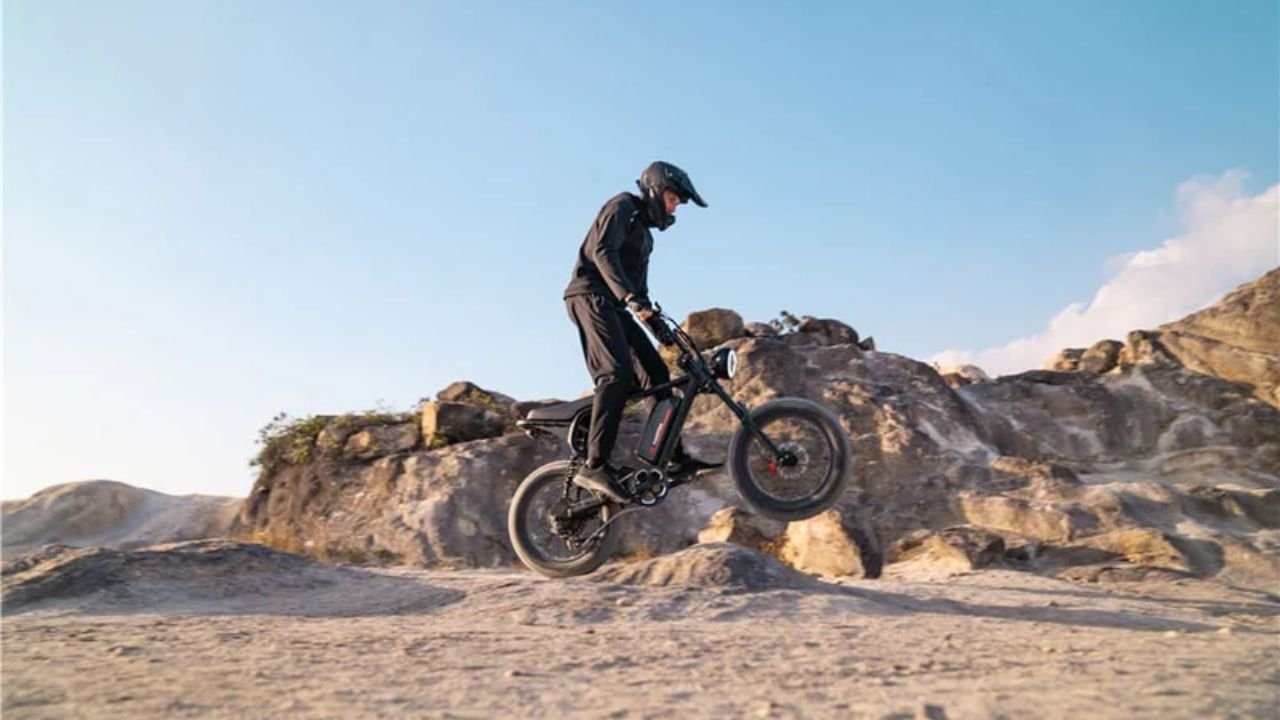4 Reasons Why Ebikes are the Ultimate Commuter Ride