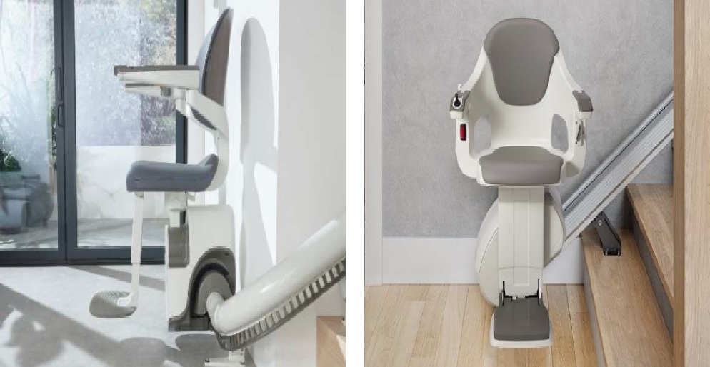"Electric Stair Chairs: Enhancing Accessibility and Safety in Multi-Level Homes"